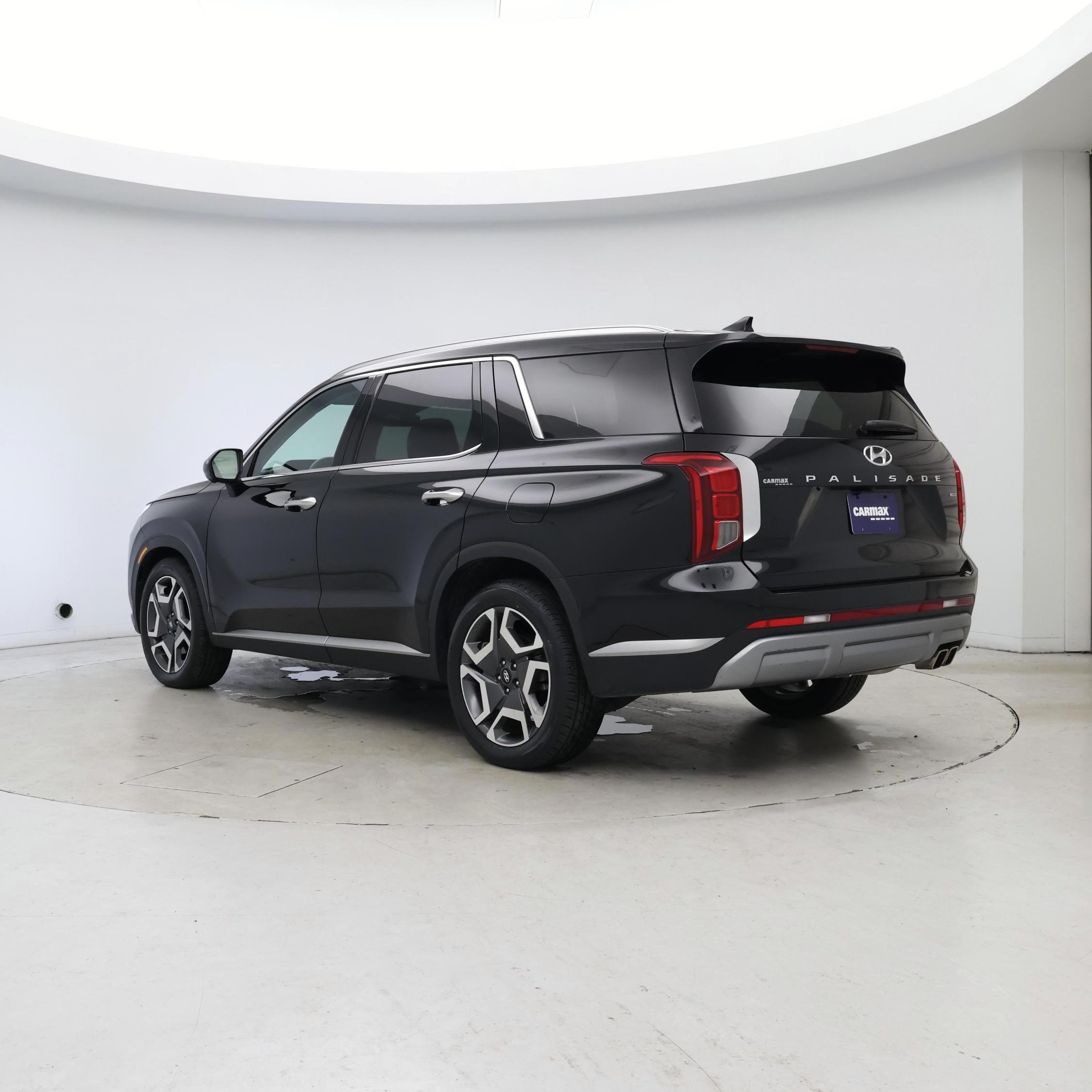 Thumbnail: 2024 Hyundai Palisade - 2