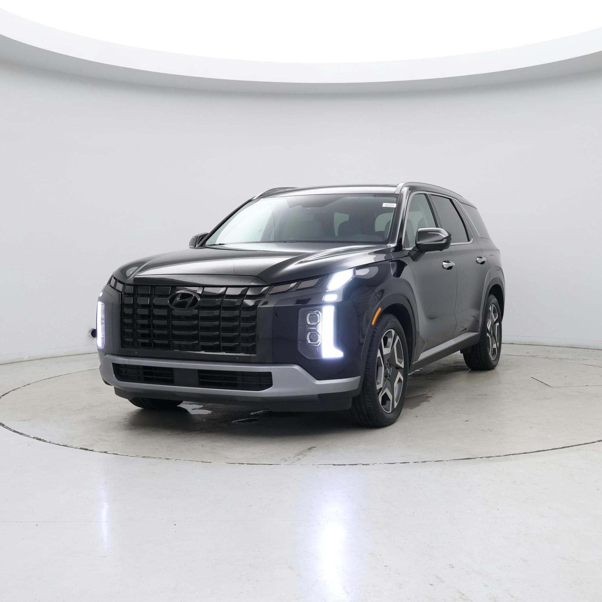 Thumbnail: 2024 Hyundai Palisade - 4