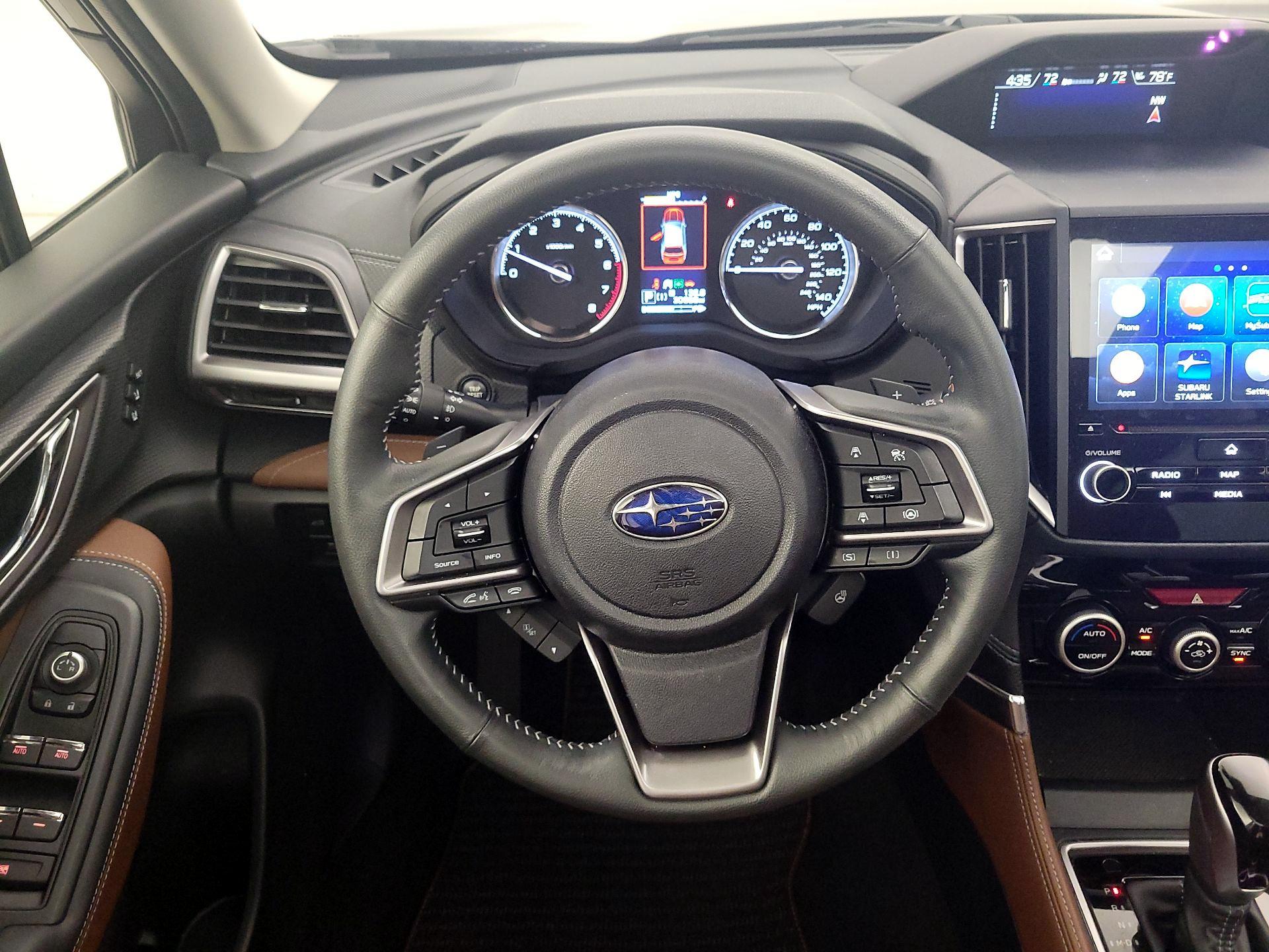 Thumbnail: 2023 Subaru Forester - 10