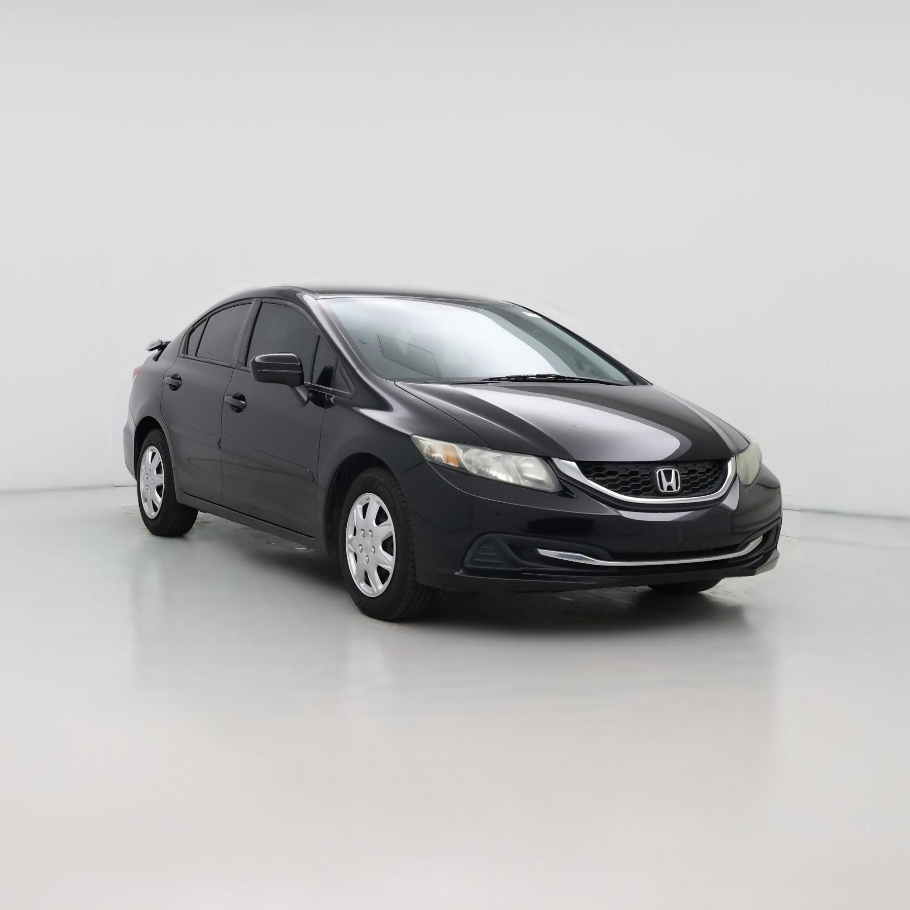 Thumbnail: 2014 Honda Civic - 1