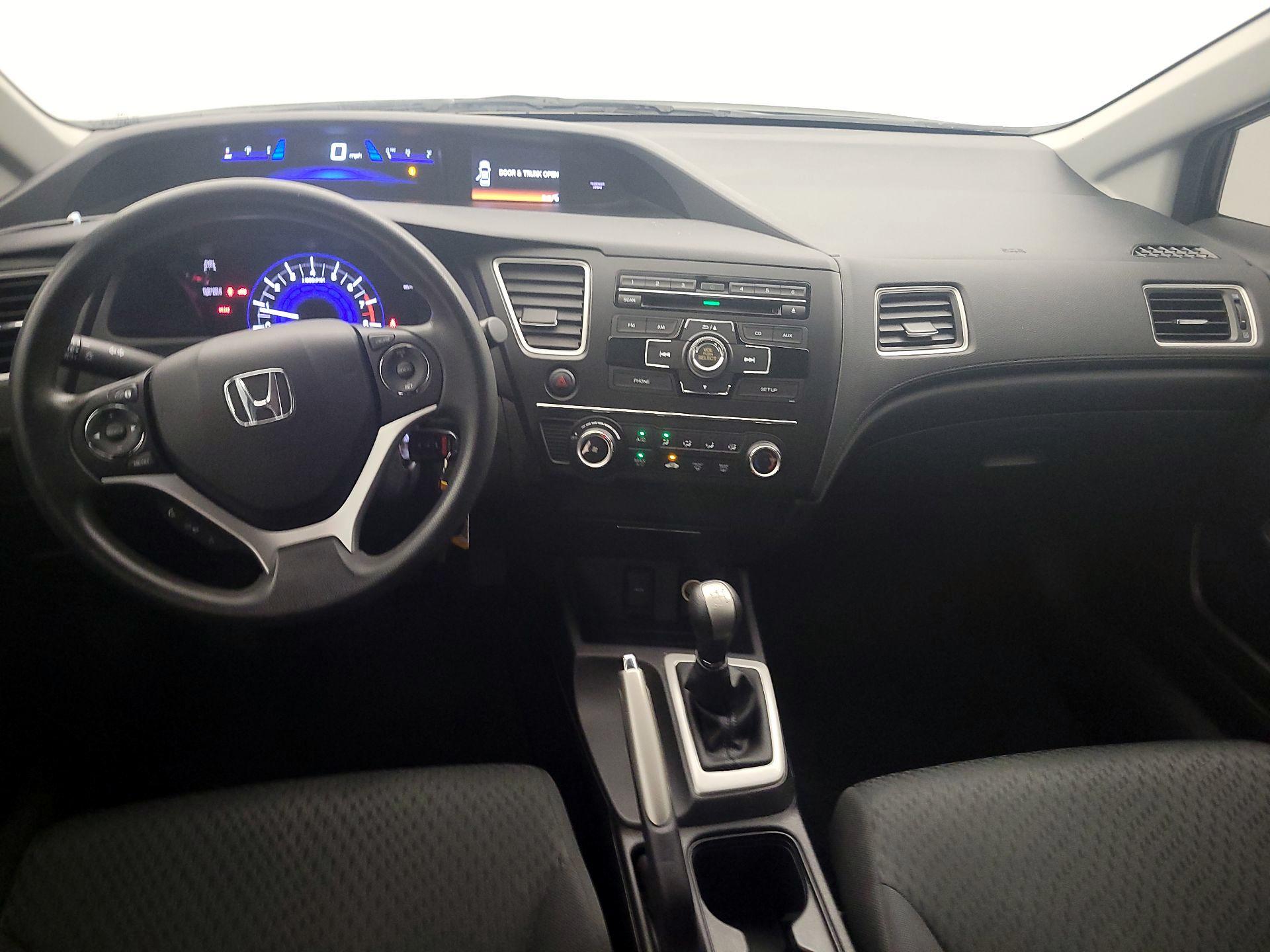 Thumbnail: 2014 Honda Civic - 9