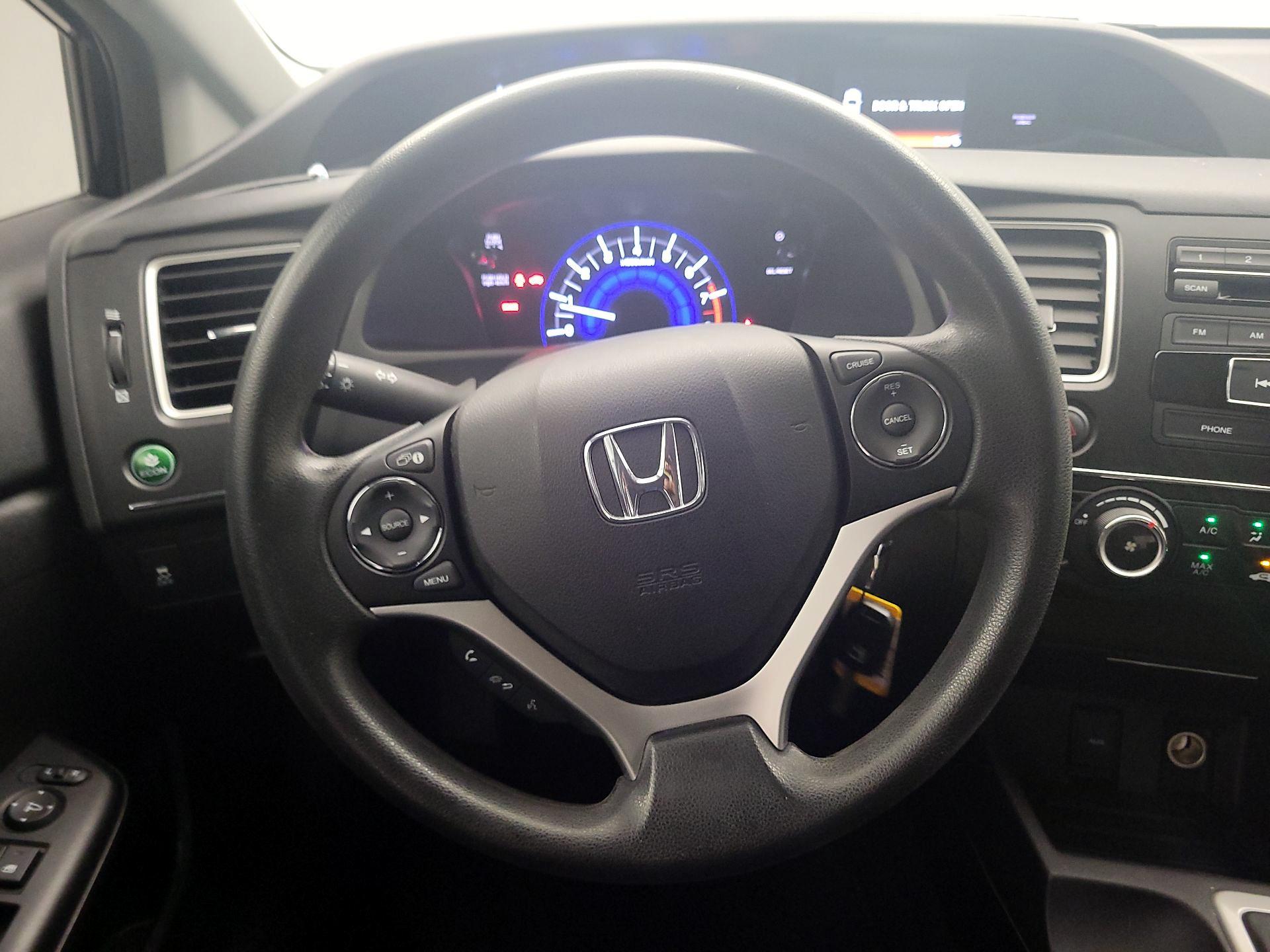 Thumbnail: 2014 Honda Civic - 10