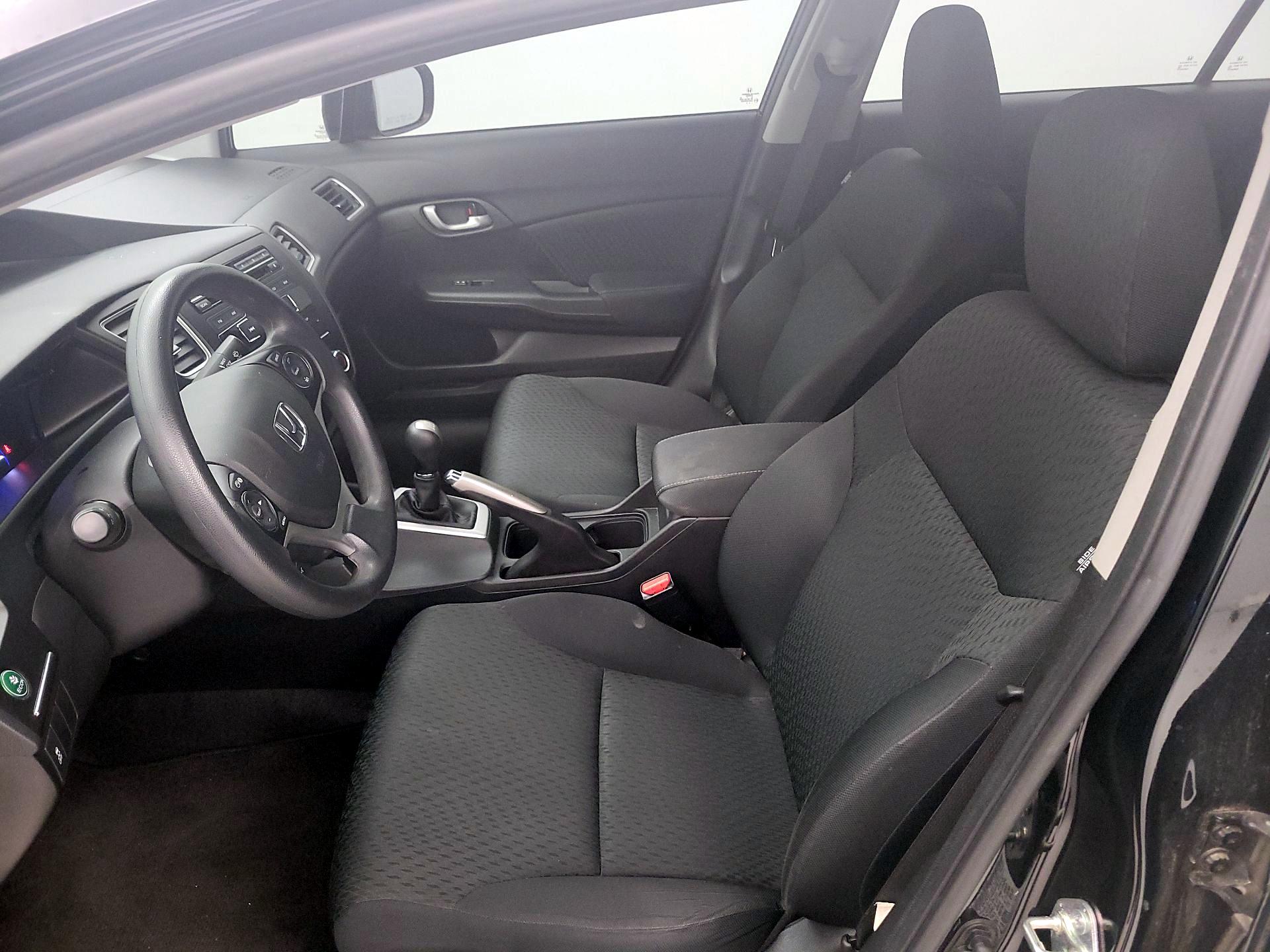 Thumbnail: 2014 Honda Civic - 11