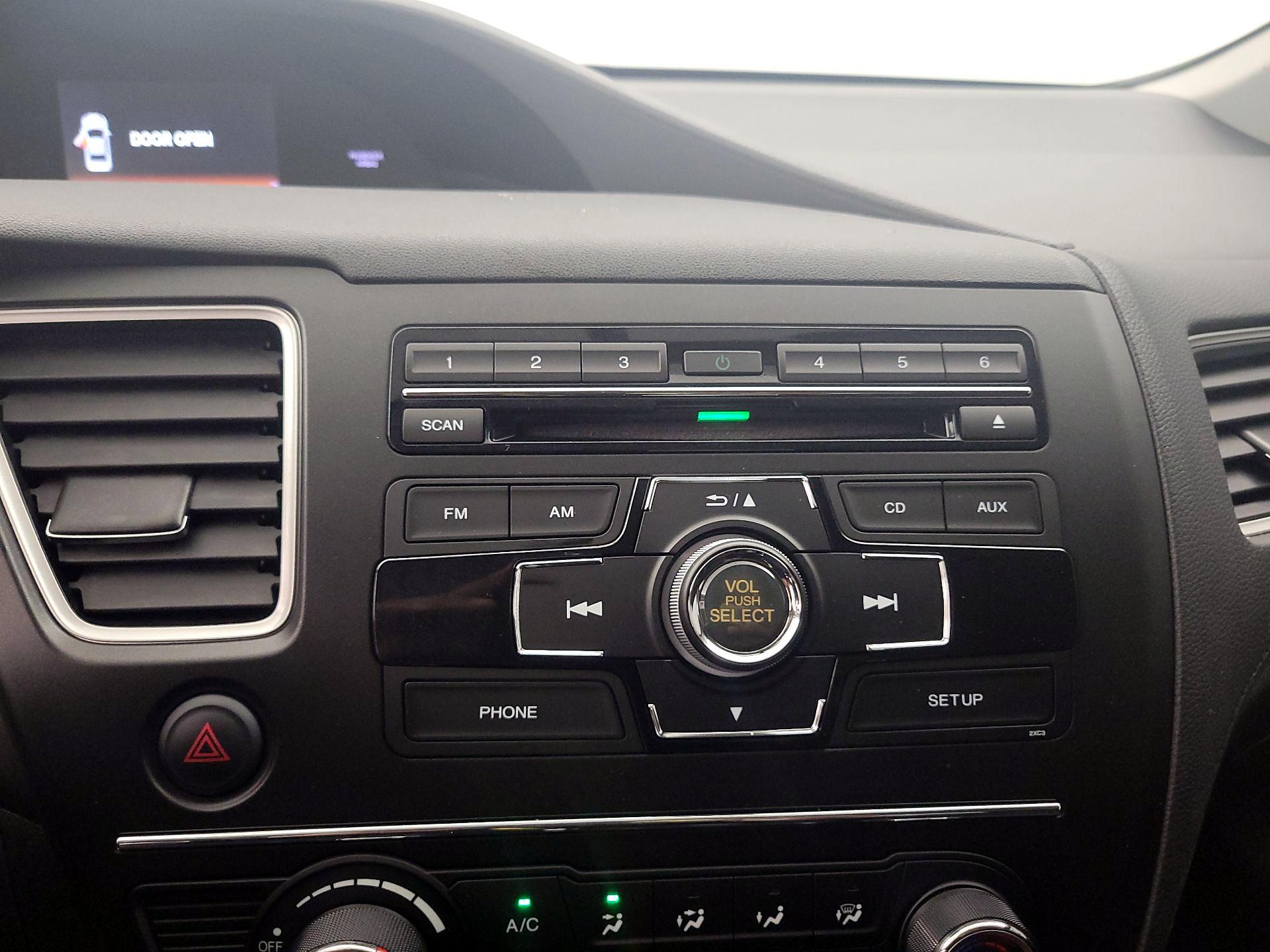 Thumbnail: 2014 Honda Civic - 15