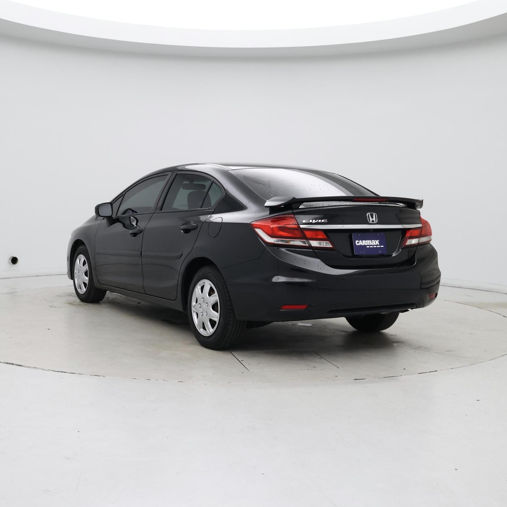 Thumbnail: 2014 Honda Civic - 2