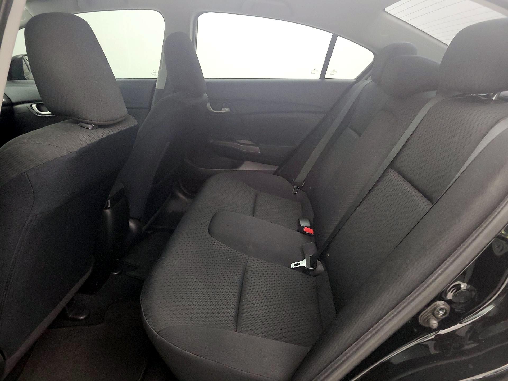 Thumbnail: 2014 Honda Civic - 19