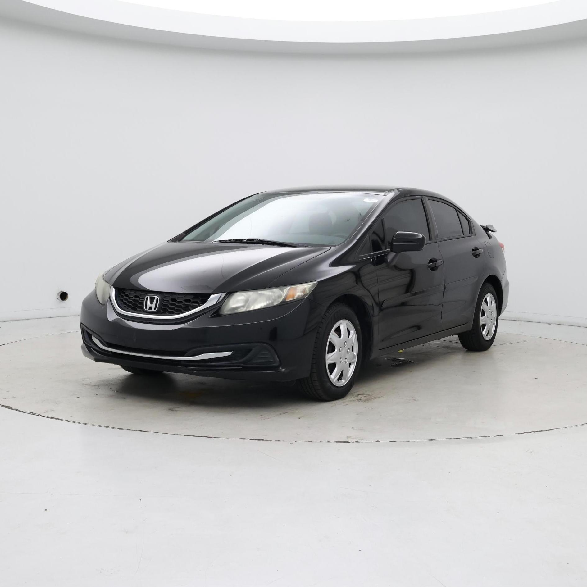 Thumbnail: 2014 Honda Civic - 4