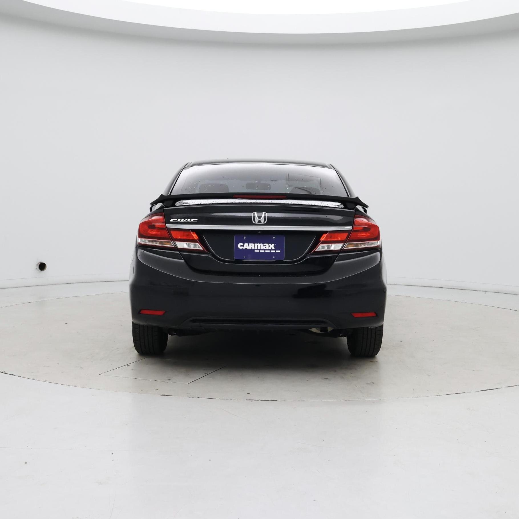 Thumbnail: 2014 Honda Civic - 6