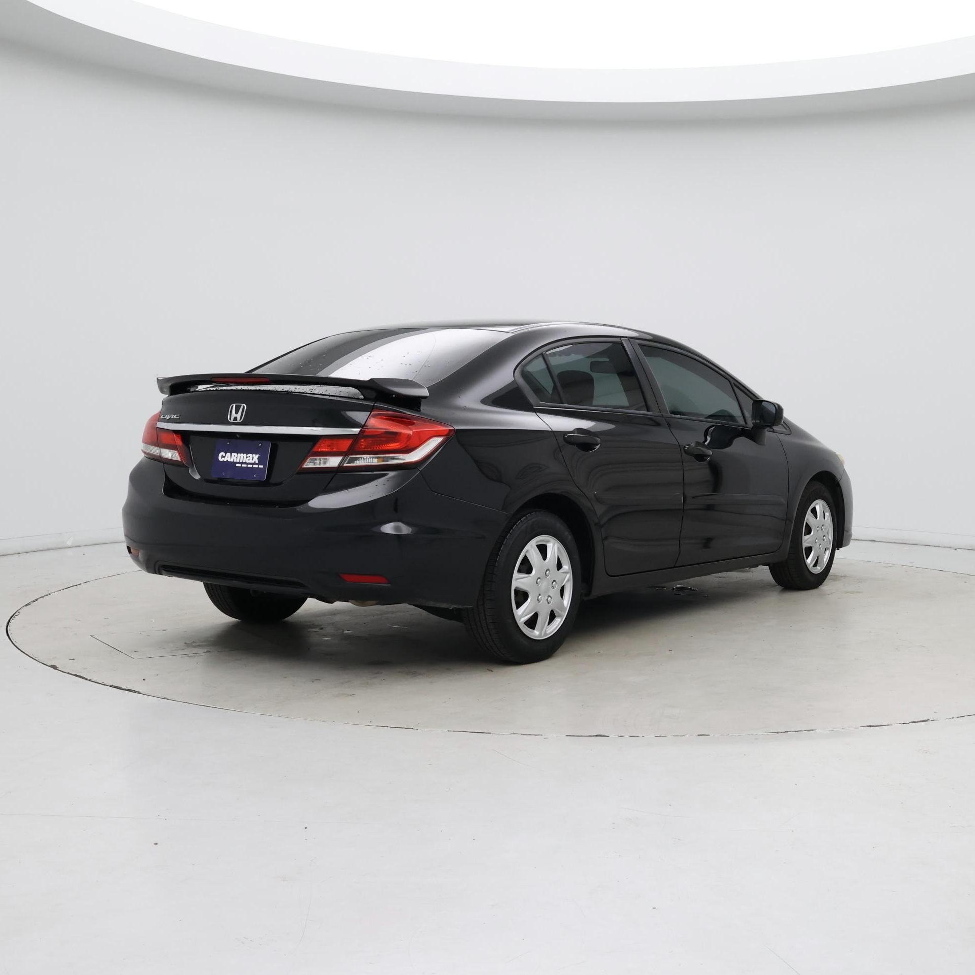 Thumbnail: 2014 Honda Civic - 8