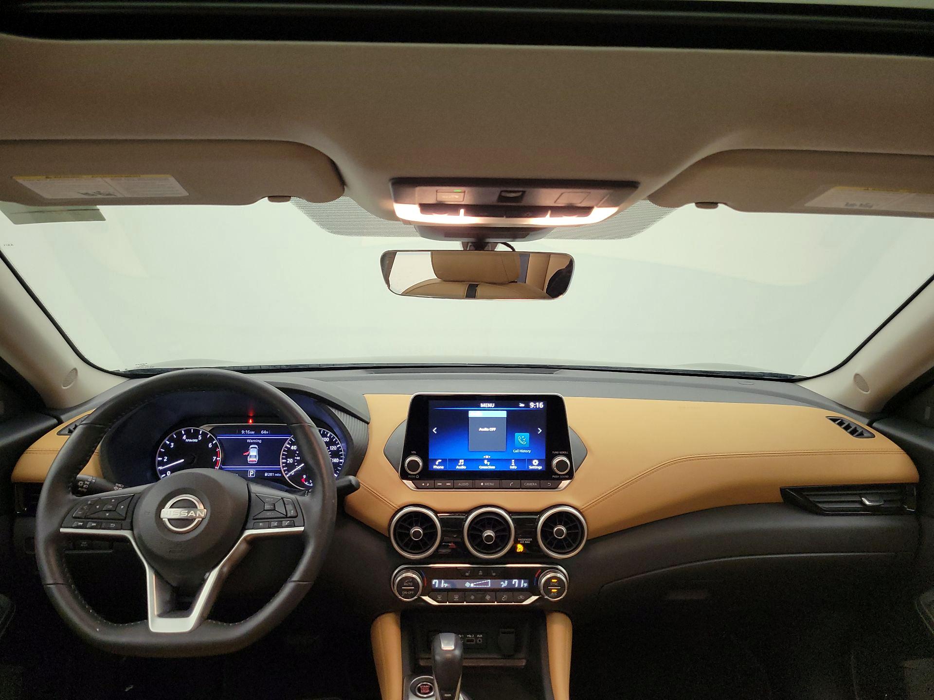 Thumbnail: 2025 Nissan Sentra - 9