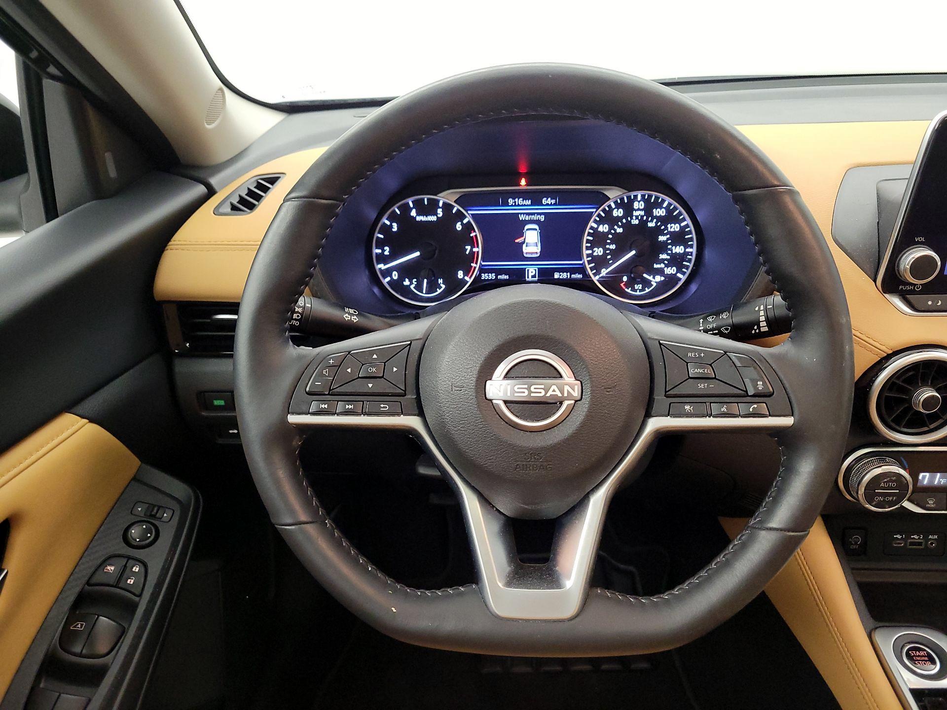 Thumbnail: 2025 Nissan Sentra - 10