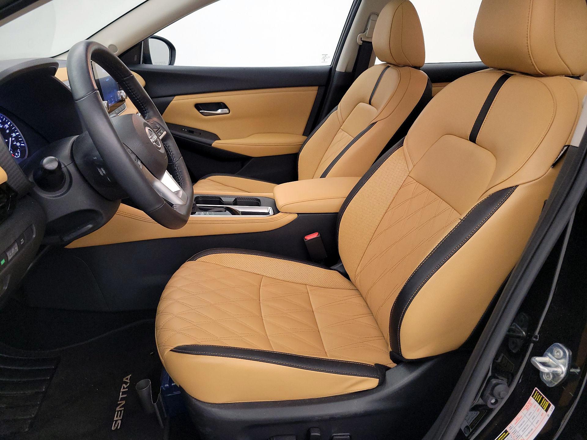 Thumbnail: 2025 Nissan Sentra - 11