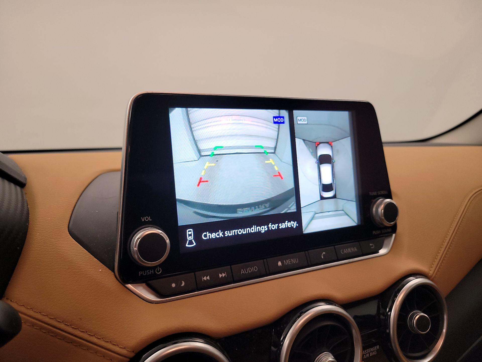 Thumbnail: 2025 Nissan Sentra - 14