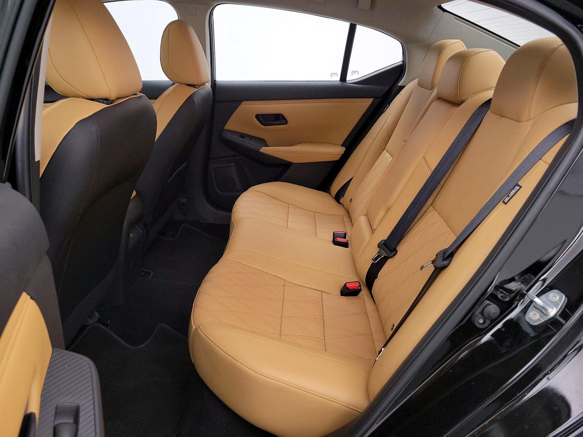 Thumbnail: 2025 Nissan Sentra - 20