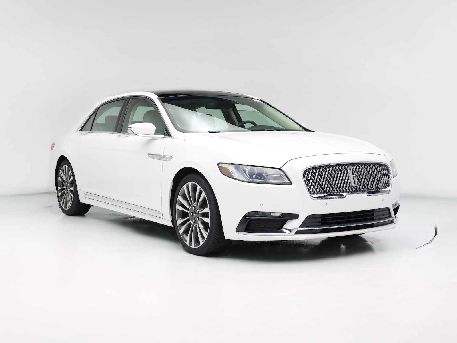 2018 Lincoln Continental