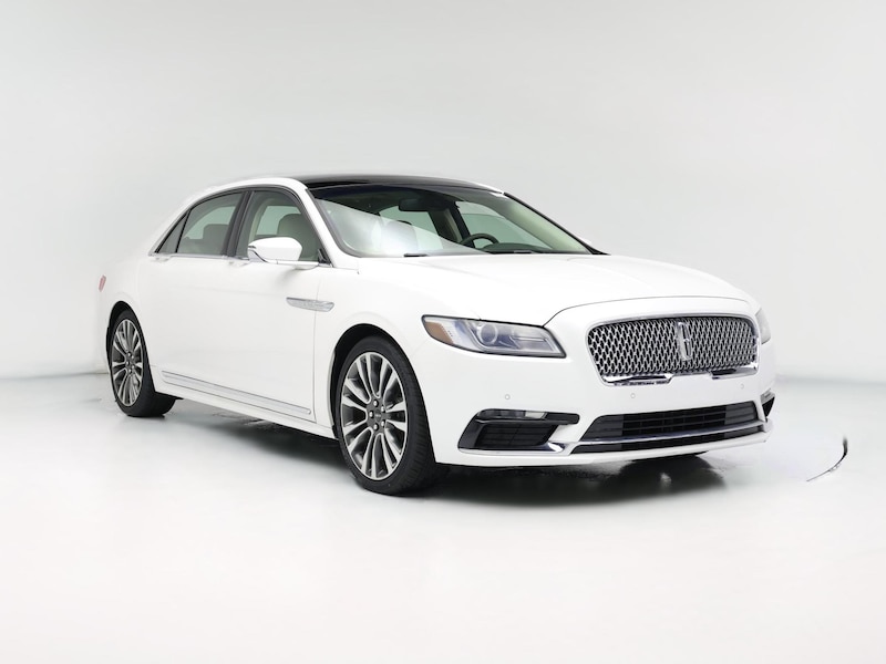 2018 Lincoln Continental Select -
                  Charlotte, NC