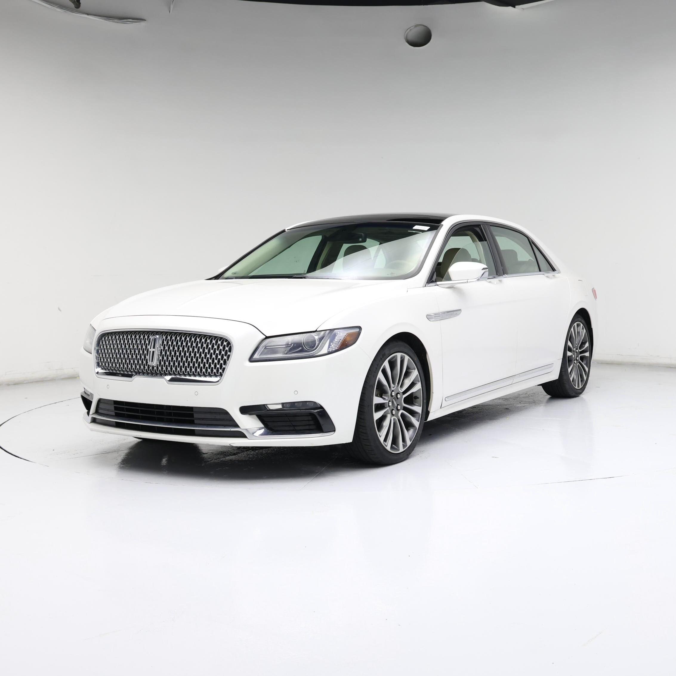 Thumbnail: 2018 Lincoln Continental - 4