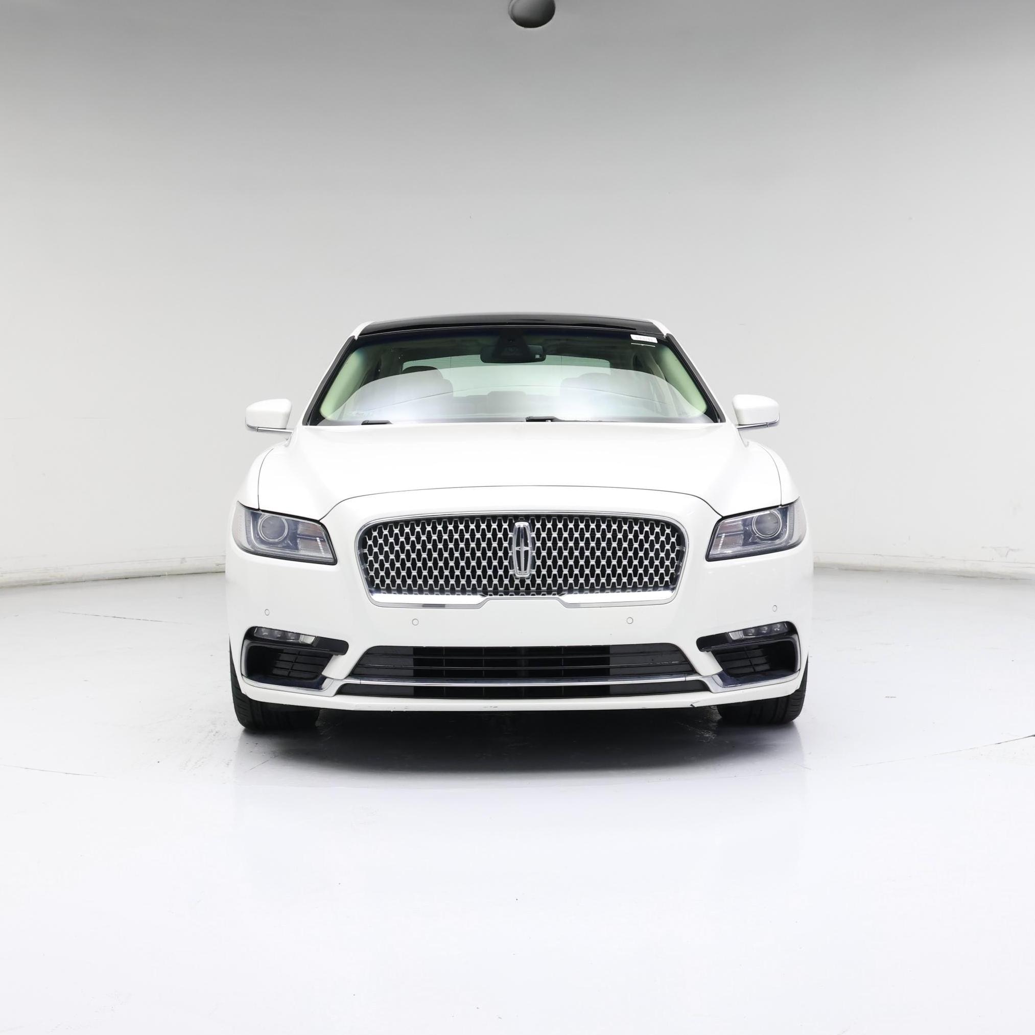 Thumbnail: 2018 Lincoln Continental - 5