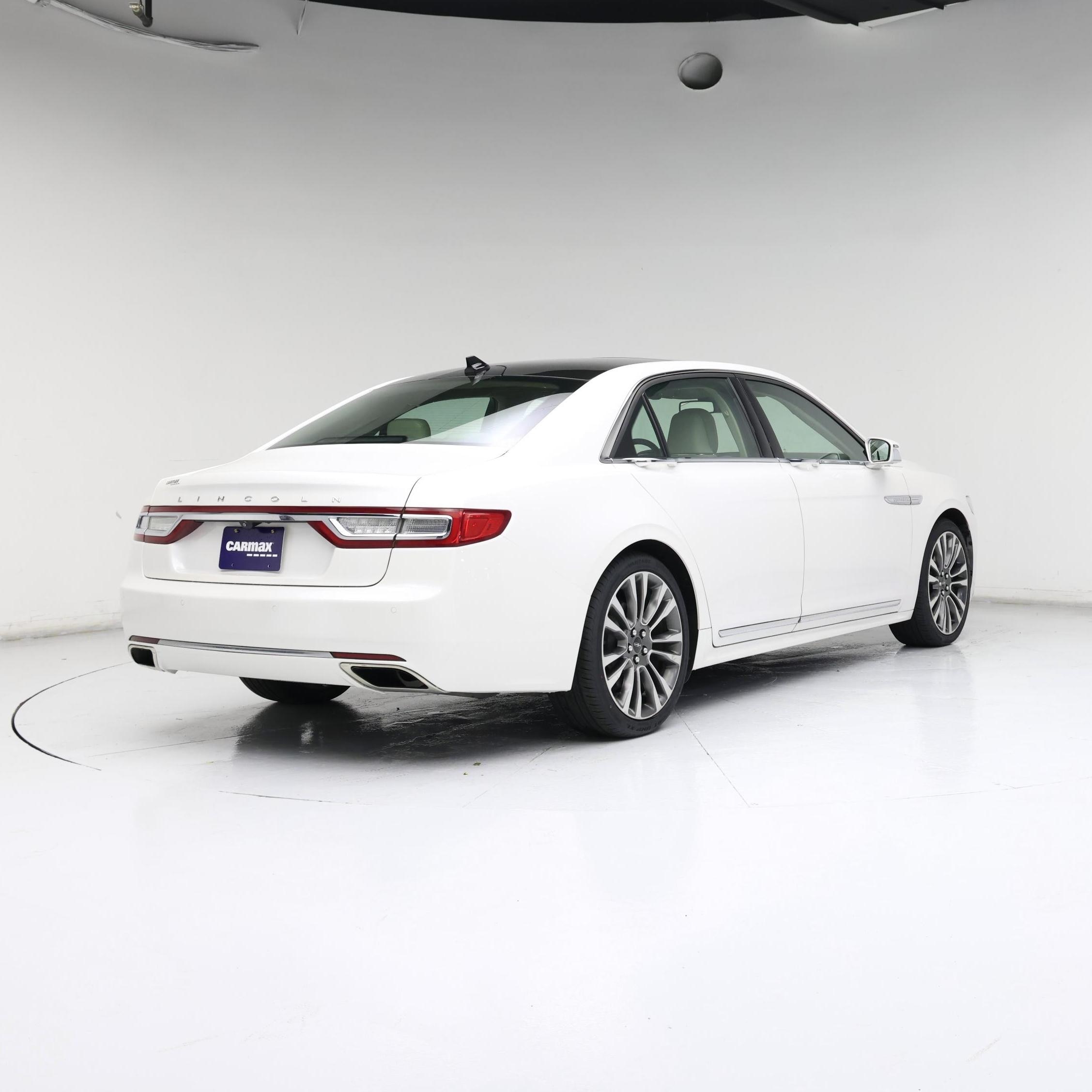 Thumbnail: 2018 Lincoln Continental - 8