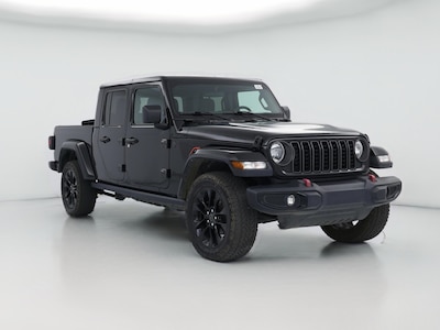 2024 Jeep Gladiator Nighthawk