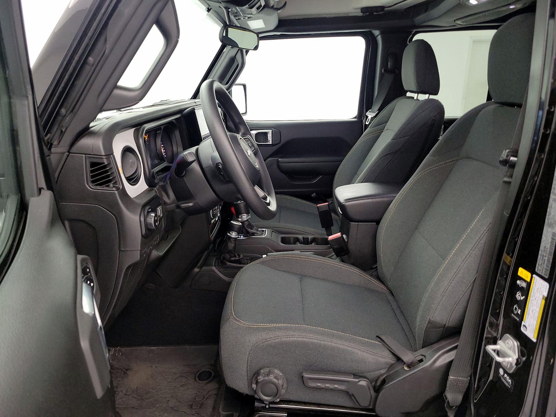 Thumbnail: 2024 Jeep Gladiator - 11