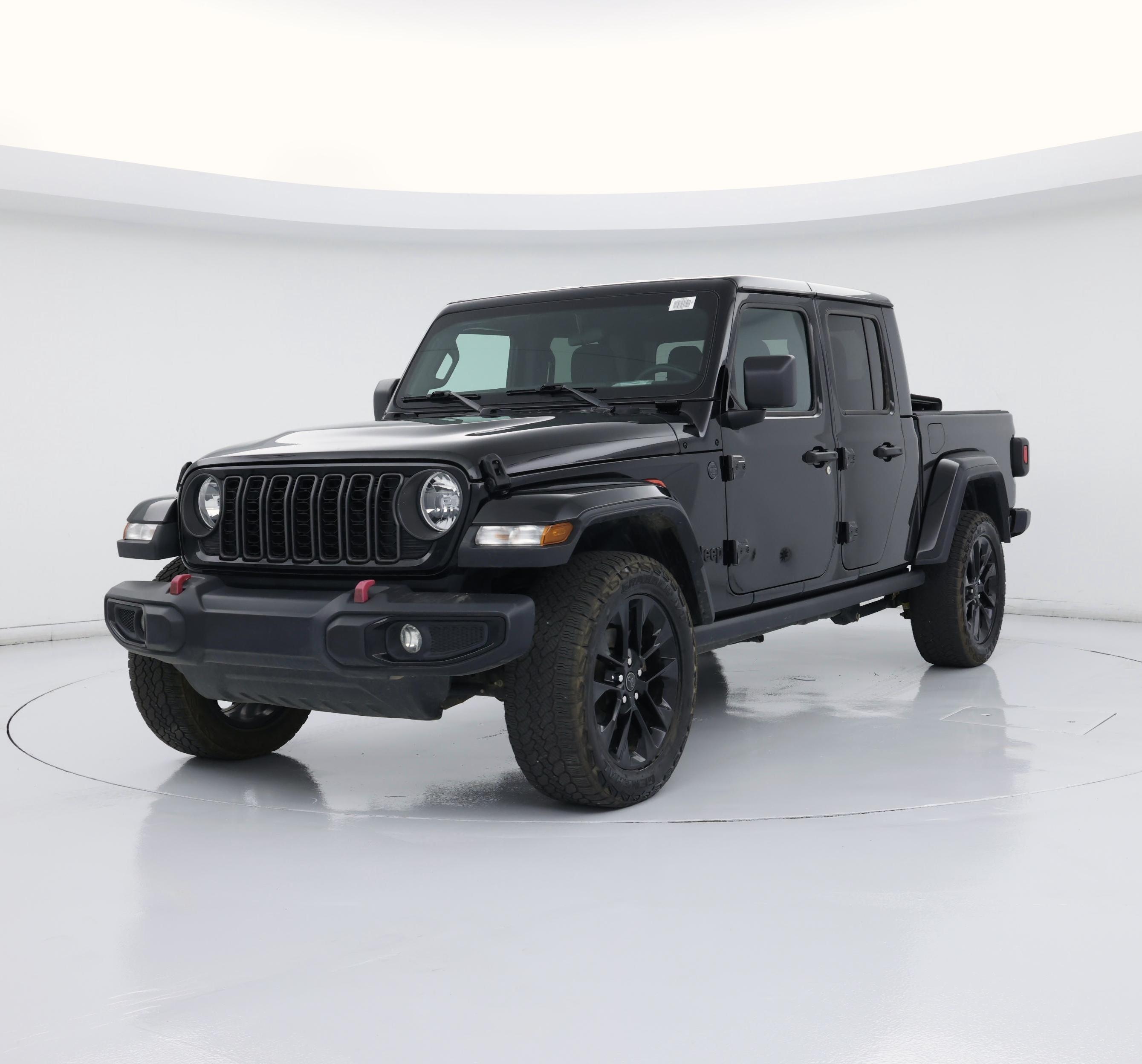 Thumbnail: 2024 Jeep Gladiator - 4