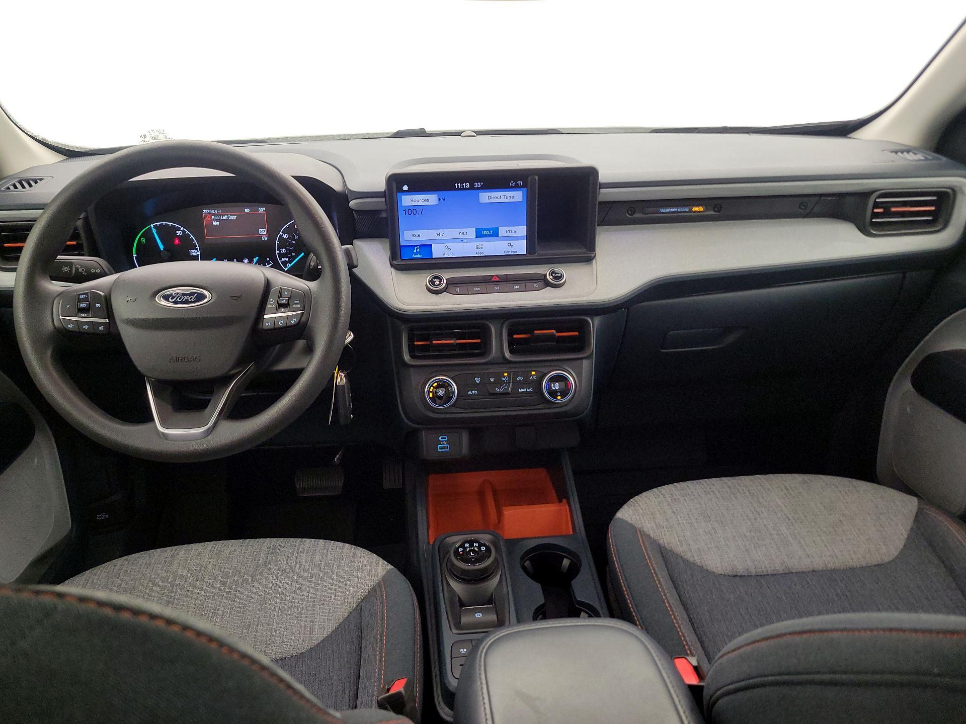 Thumbnail: 2022 Ford Maverick - 9