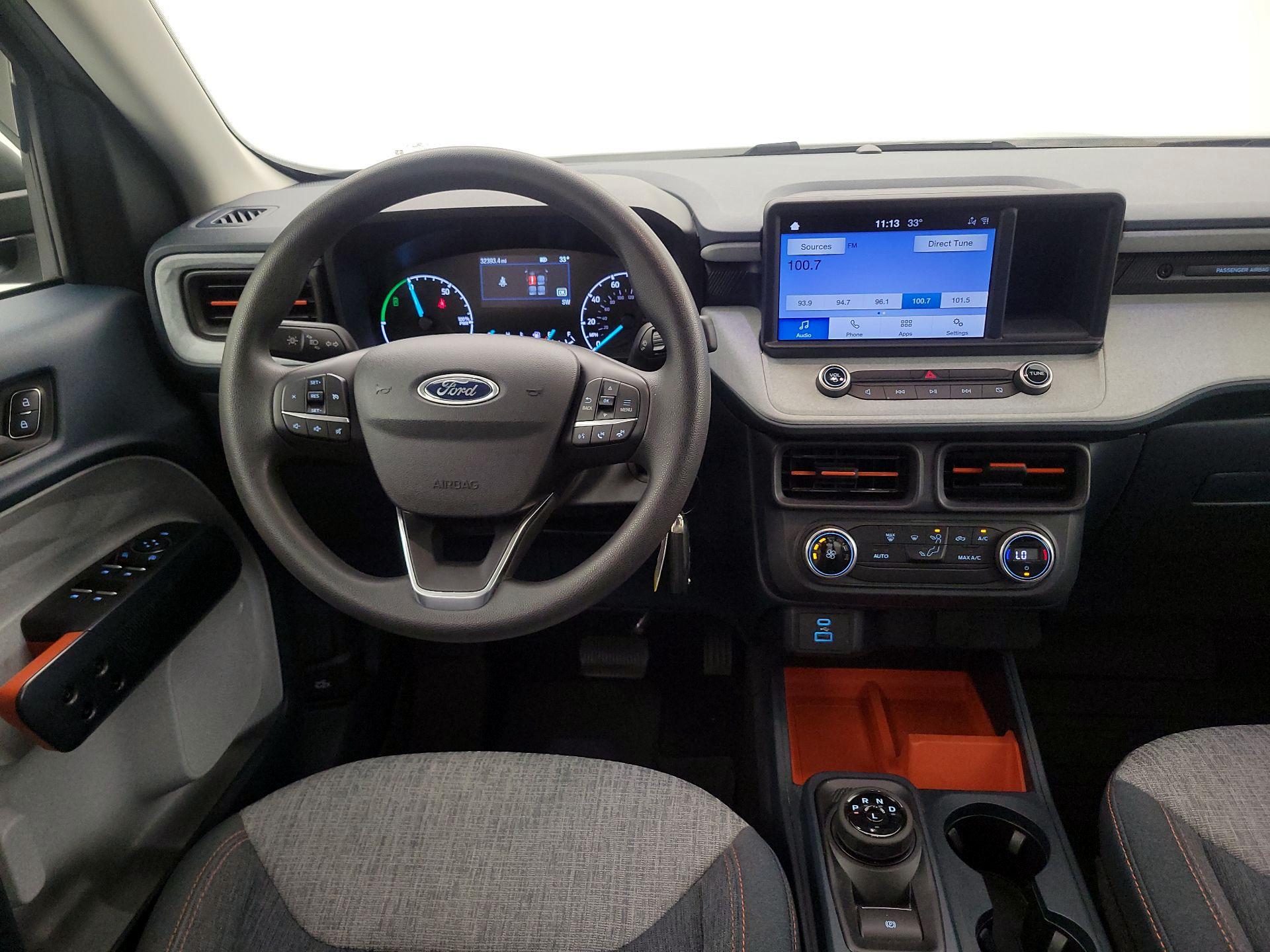 Thumbnail: 2022 Ford Maverick - 10