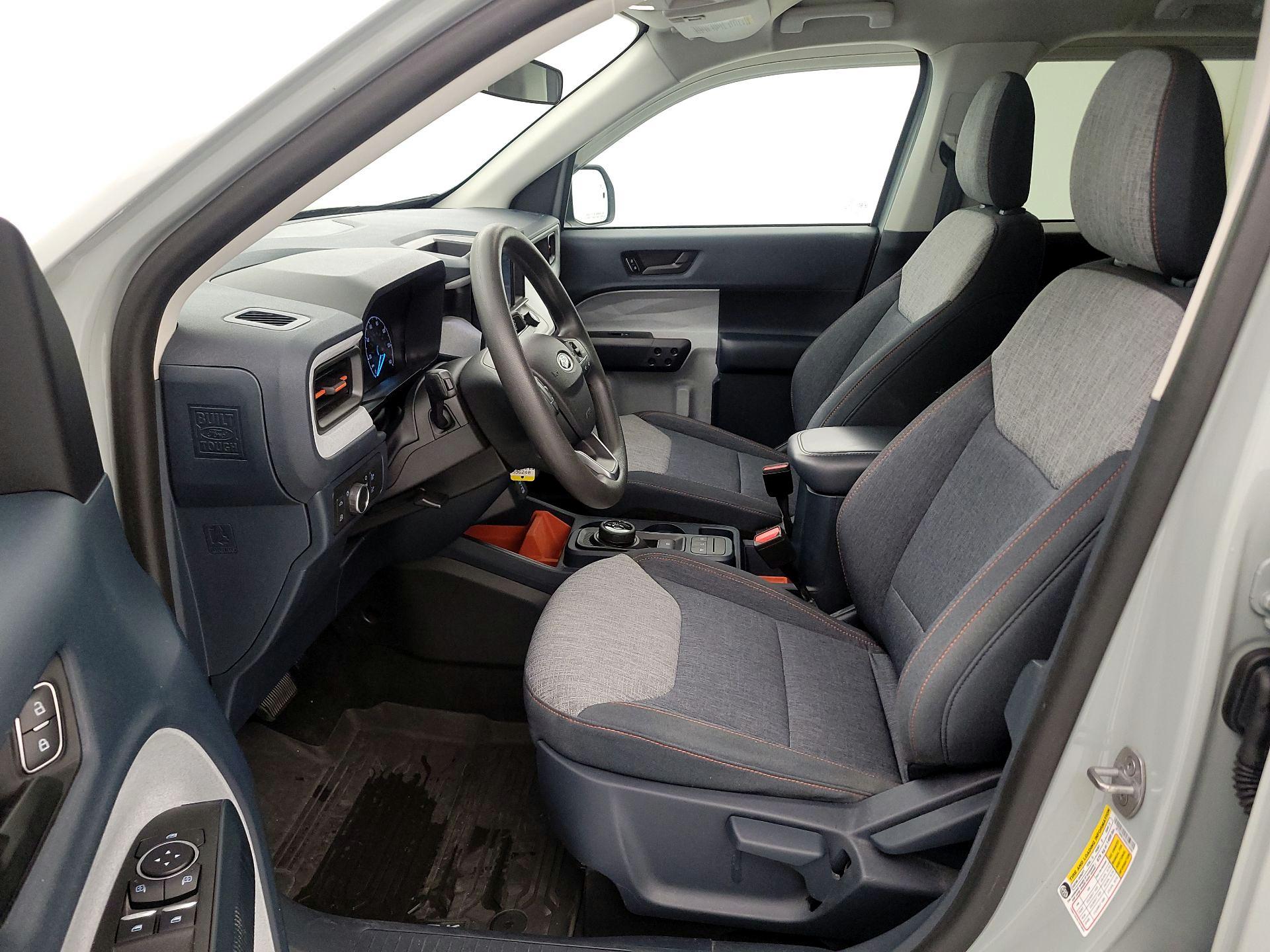 Thumbnail: 2022 Ford Maverick - 11