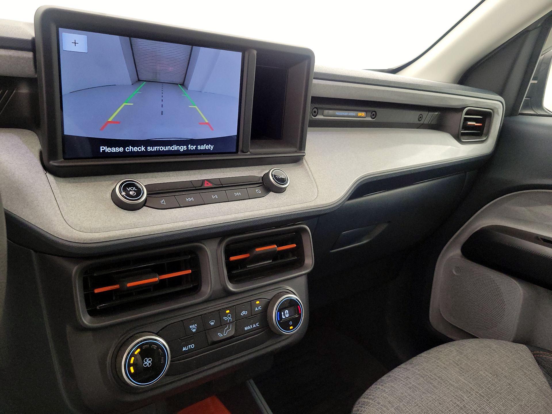 Thumbnail: 2022 Ford Maverick - 14