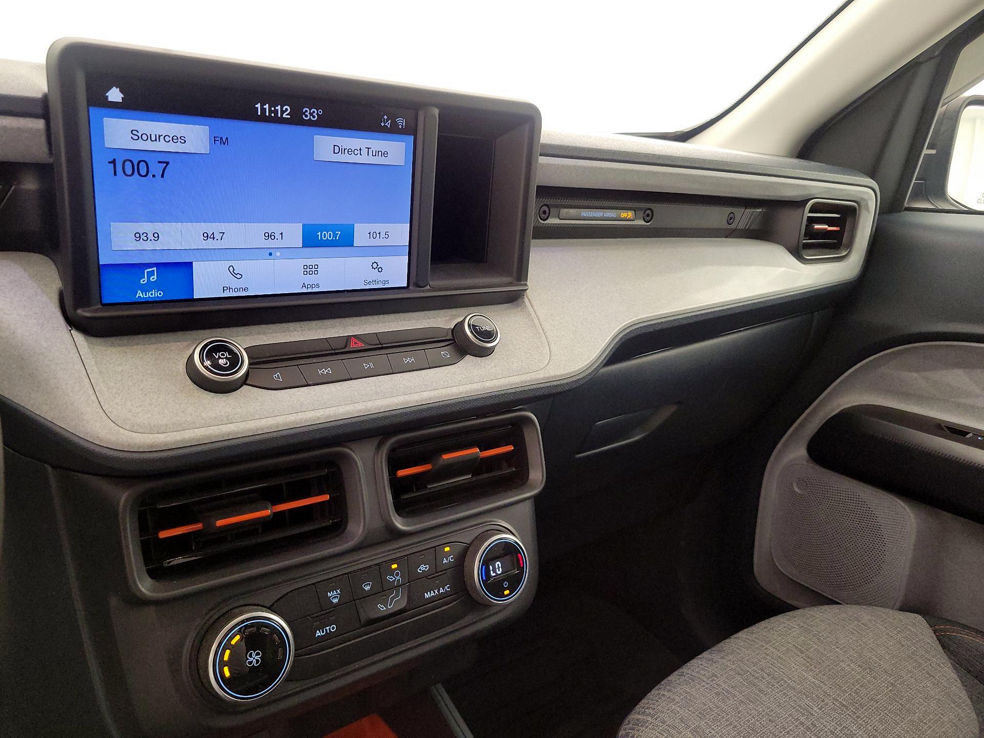 Thumbnail: 2022 Ford Maverick - 15