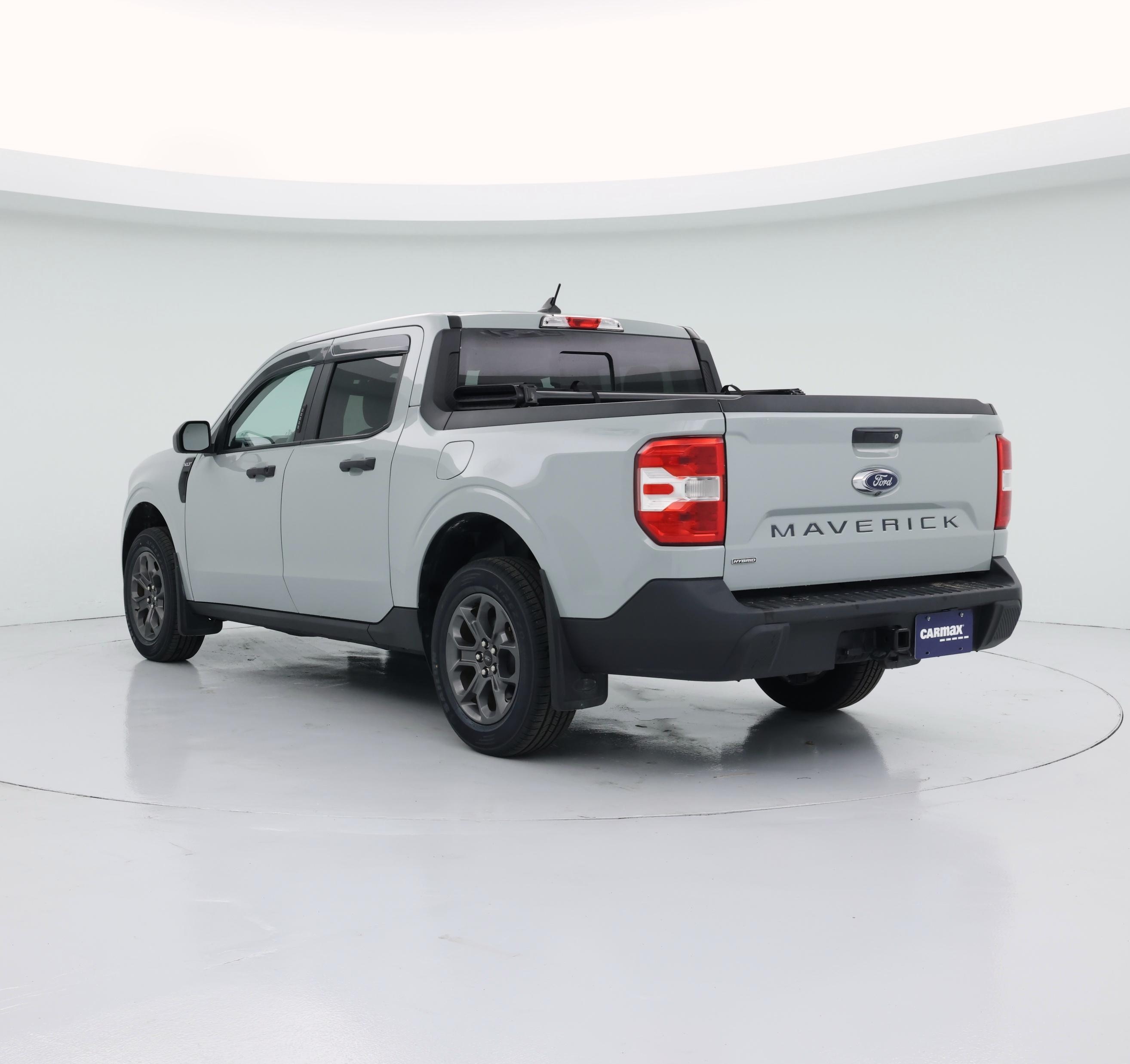 Thumbnail: 2022 Ford Maverick - 2