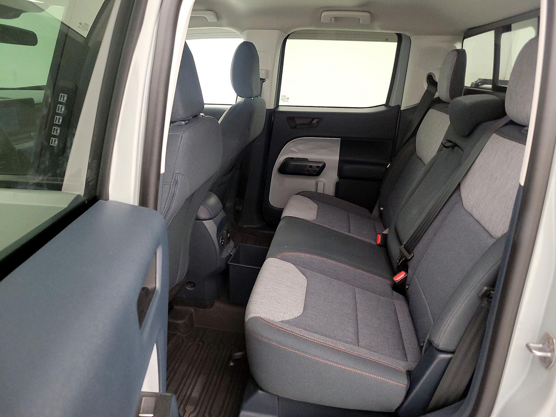 Thumbnail: 2022 Ford Maverick - 19