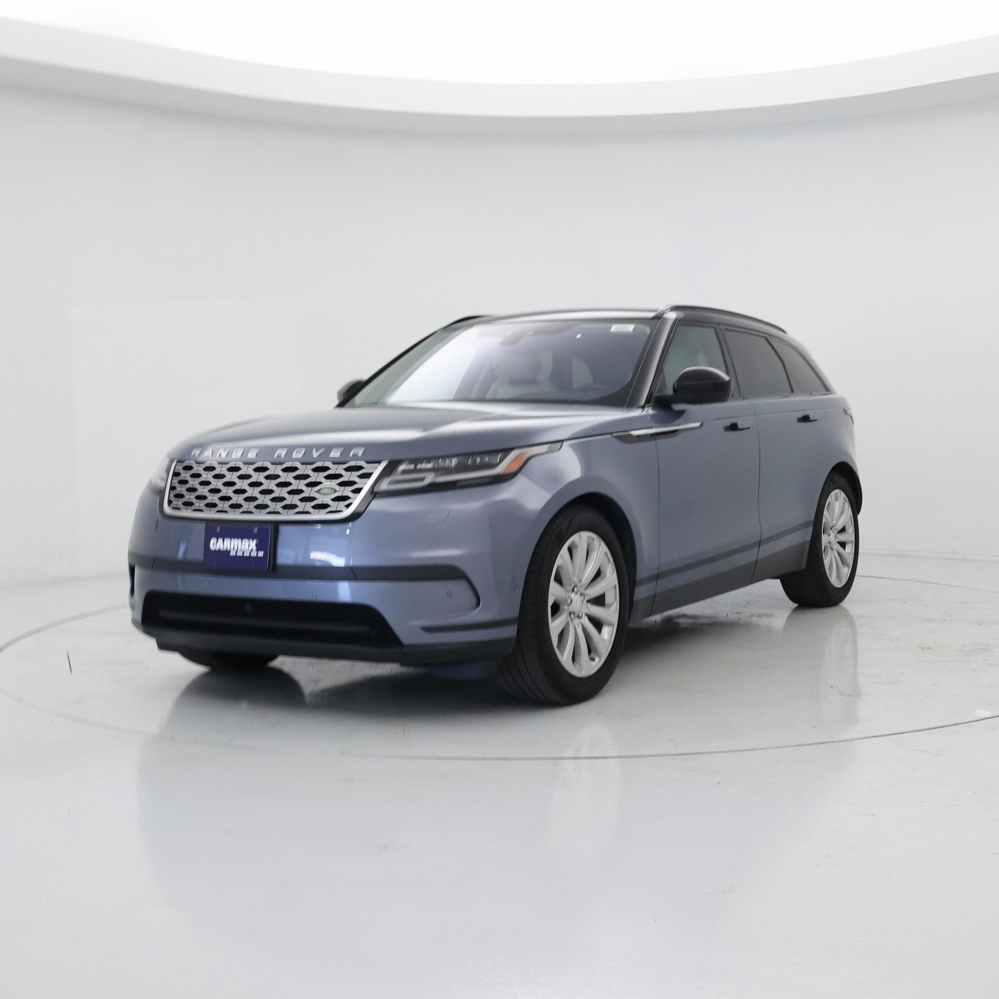 Thumbnail: 2018 Land Rover Range Rover Velar - 4