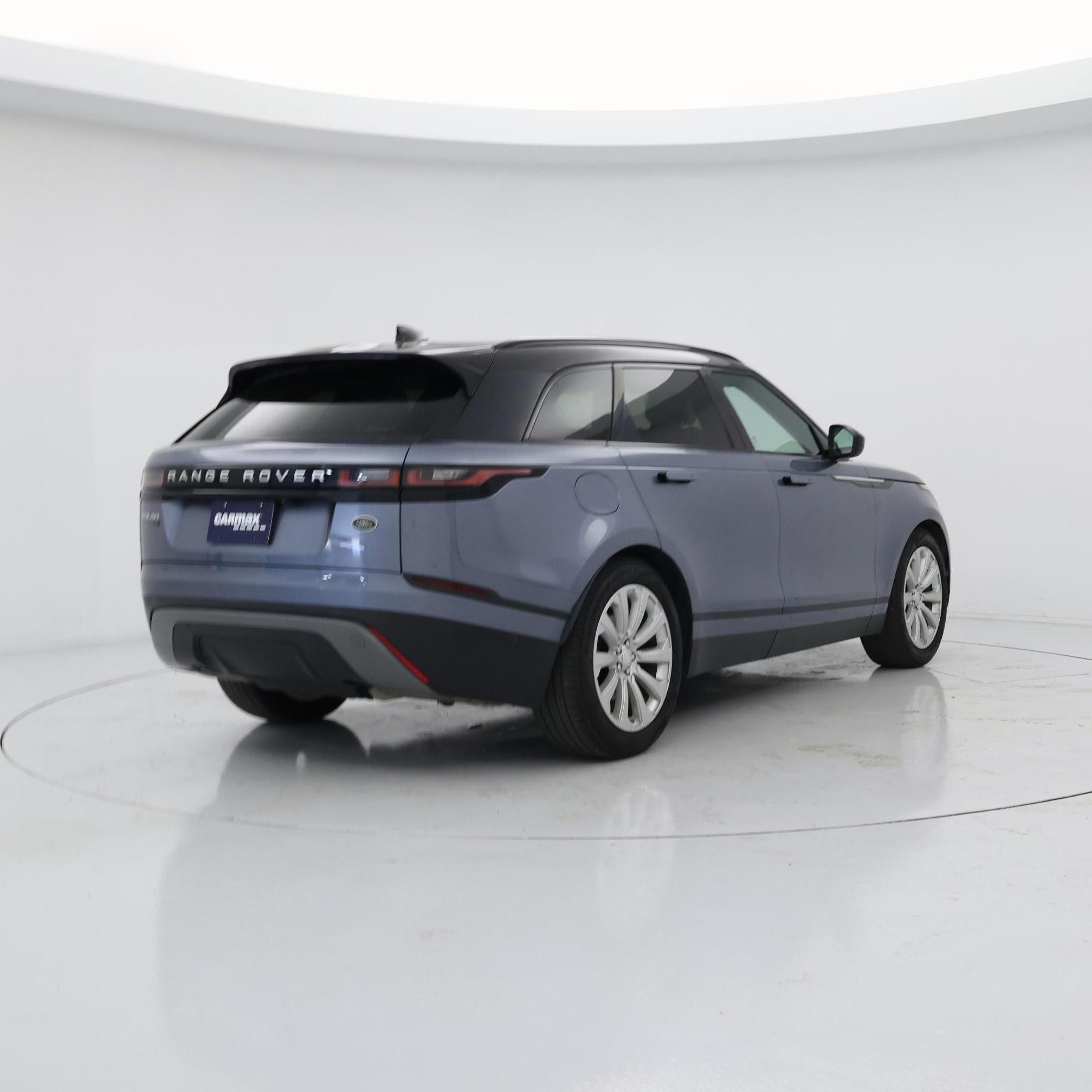 Thumbnail: 2018 Land Rover Range Rover Velar - 8