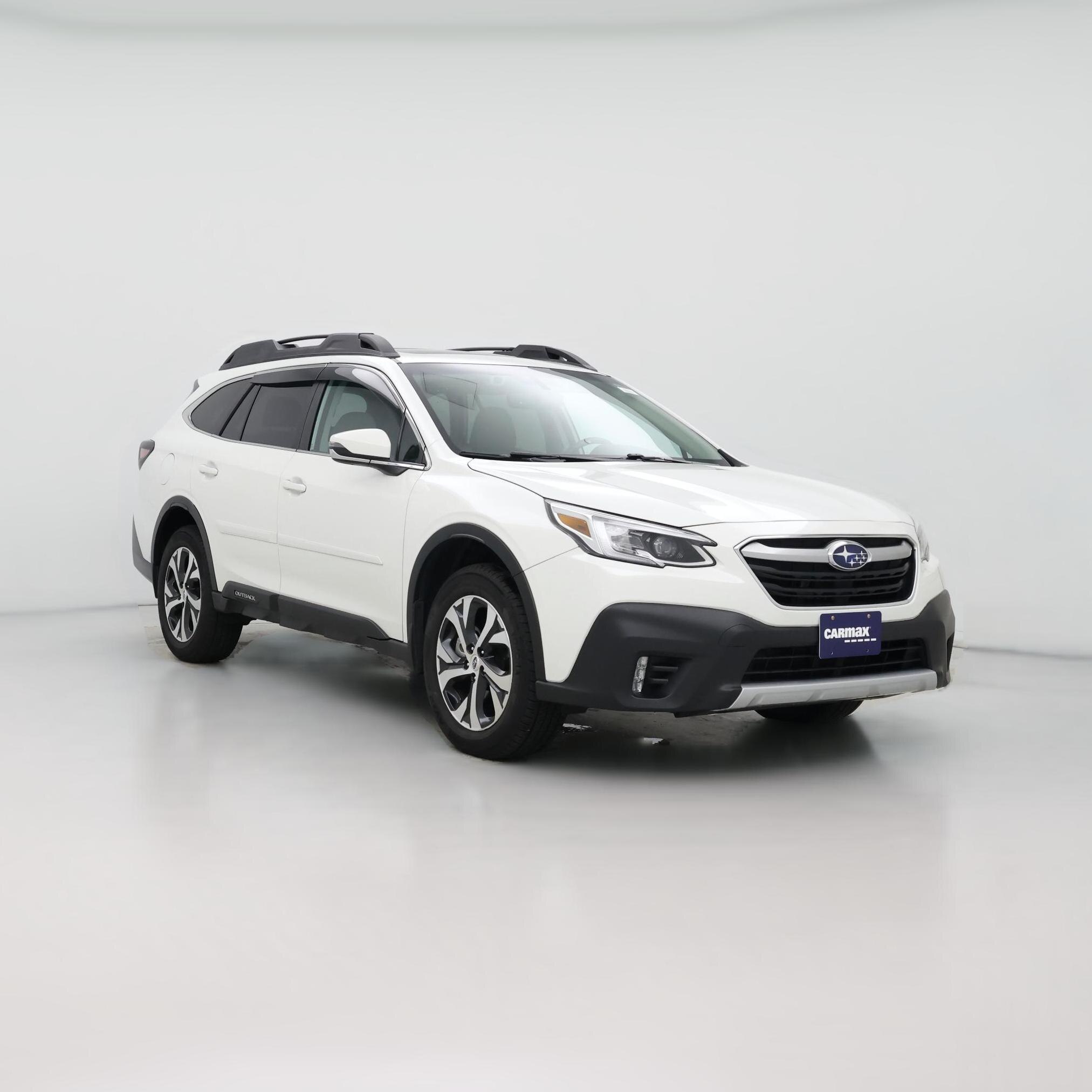 Thumbnail: 2020 Subaru Outback - 1