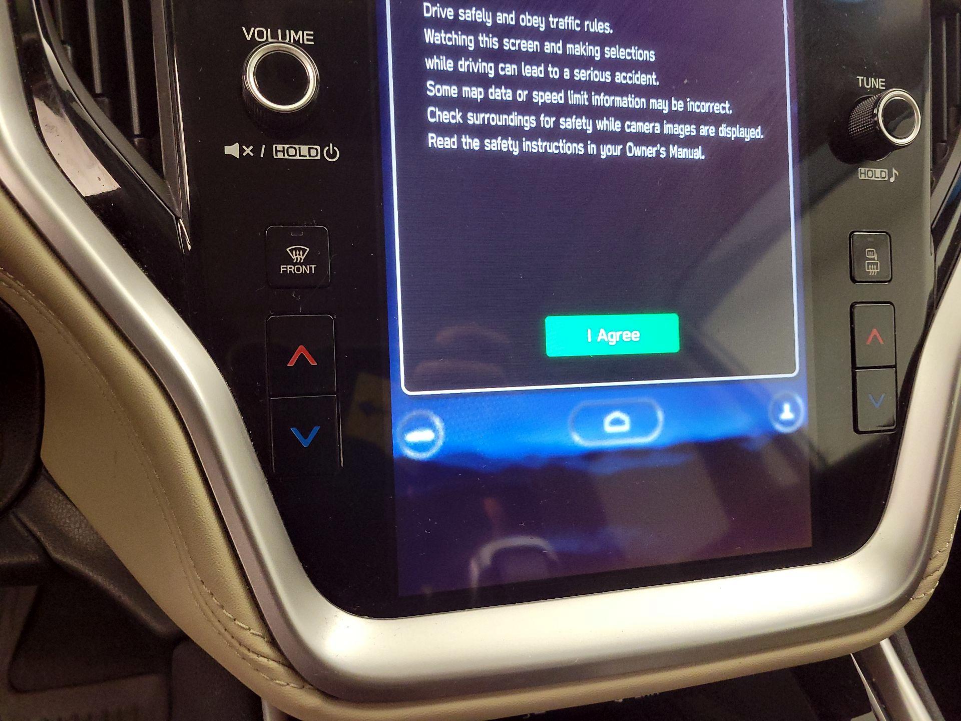 Thumbnail: 2020 Subaru Outback - 16