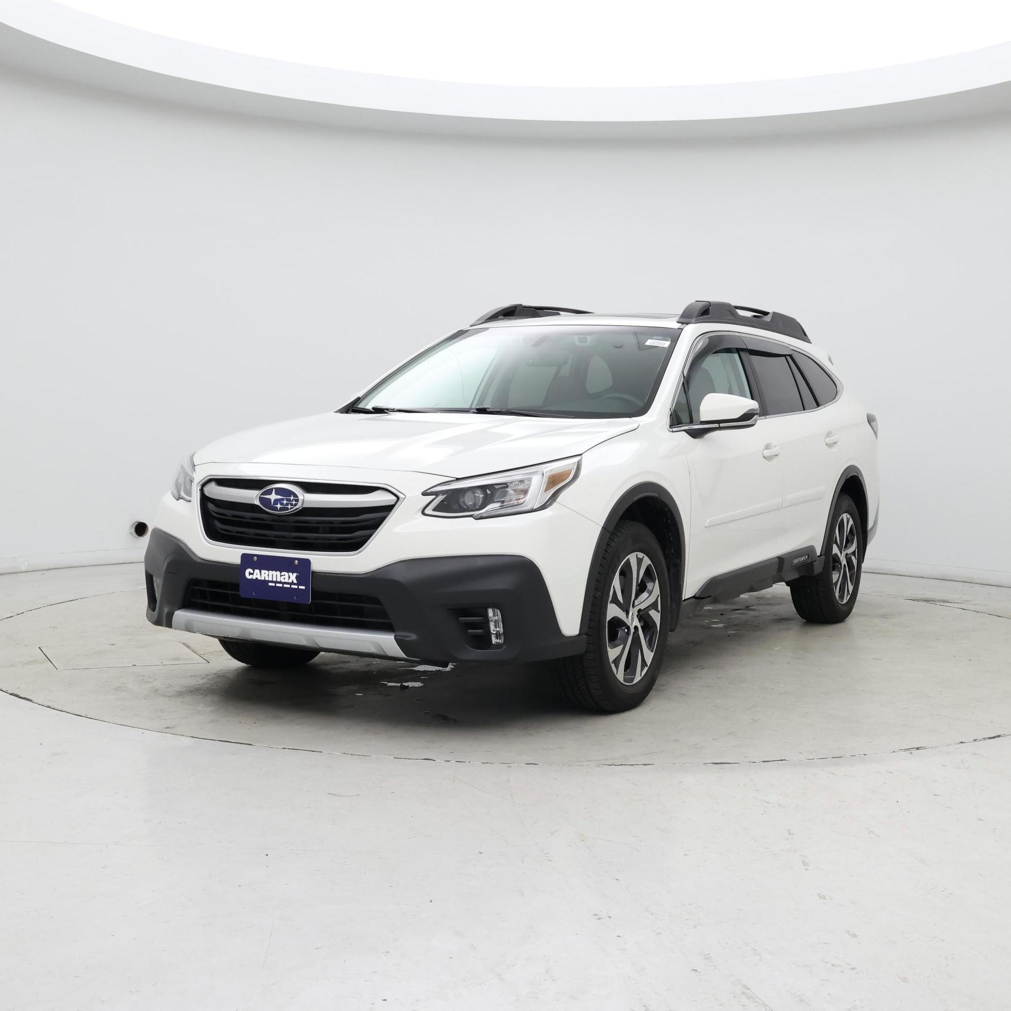 Thumbnail: 2020 Subaru Outback - 4