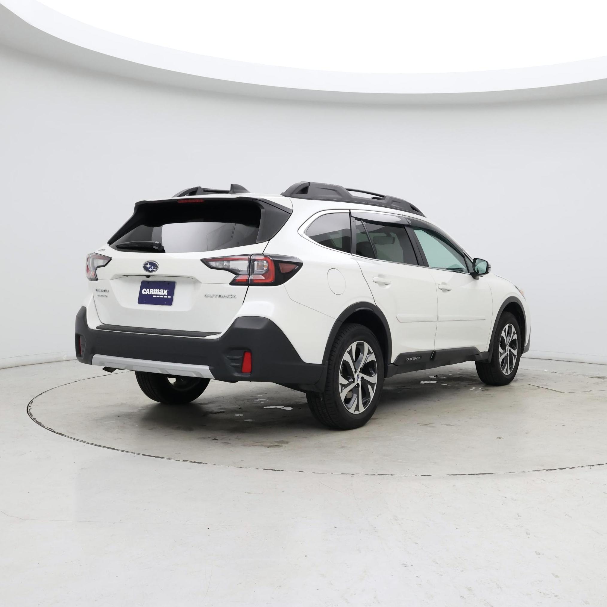 Thumbnail: 2020 Subaru Outback - 8