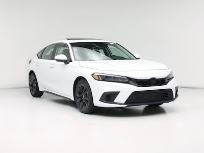 2023 Honda Civic EX-L