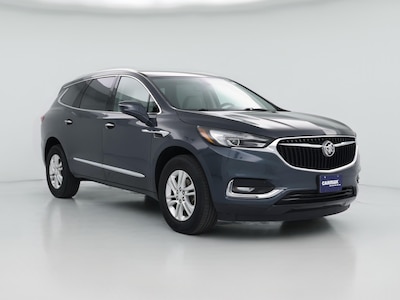 2020 Buick Enclave Essence