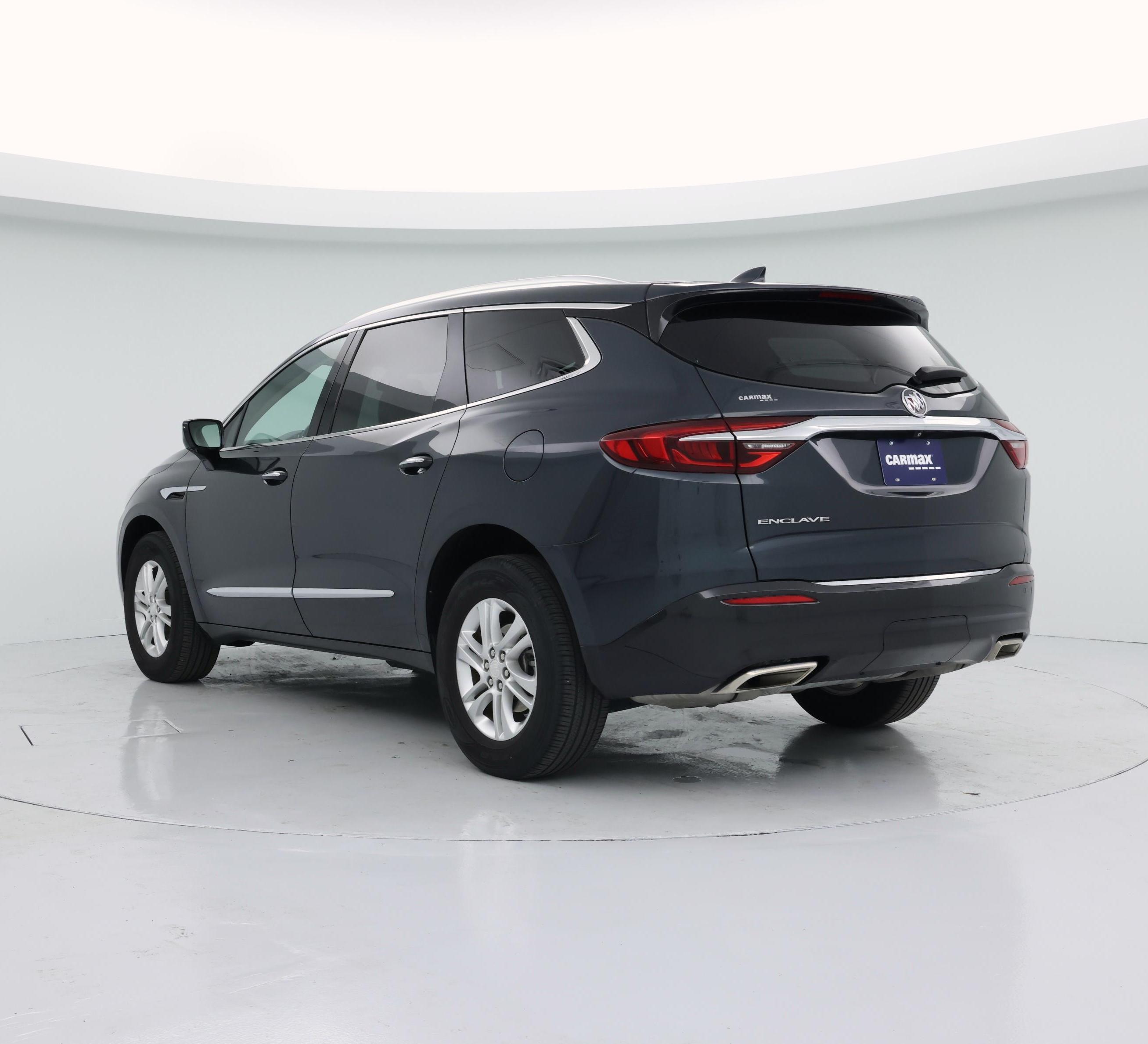 Thumbnail: 2020 Buick Enclave - 2