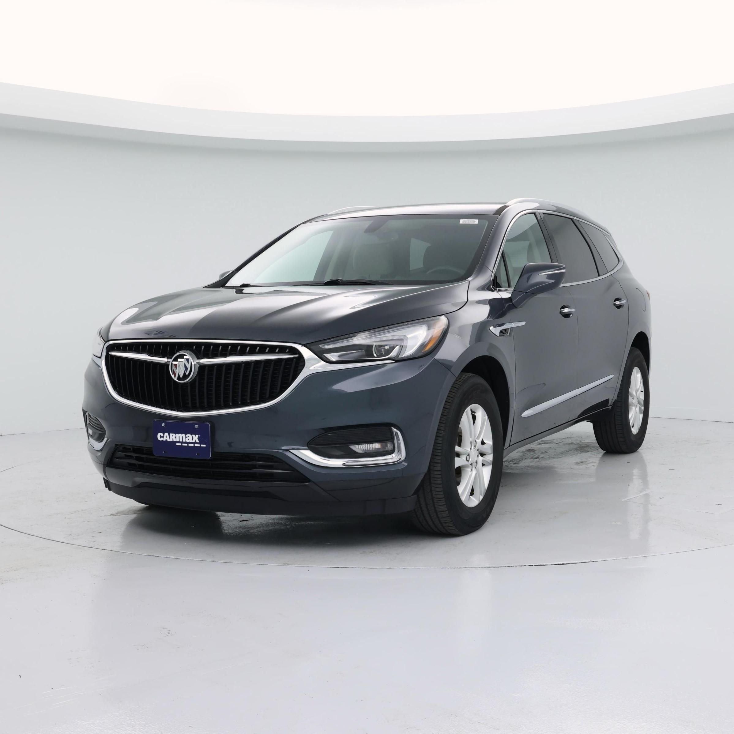 Thumbnail: 2020 Buick Enclave - 4