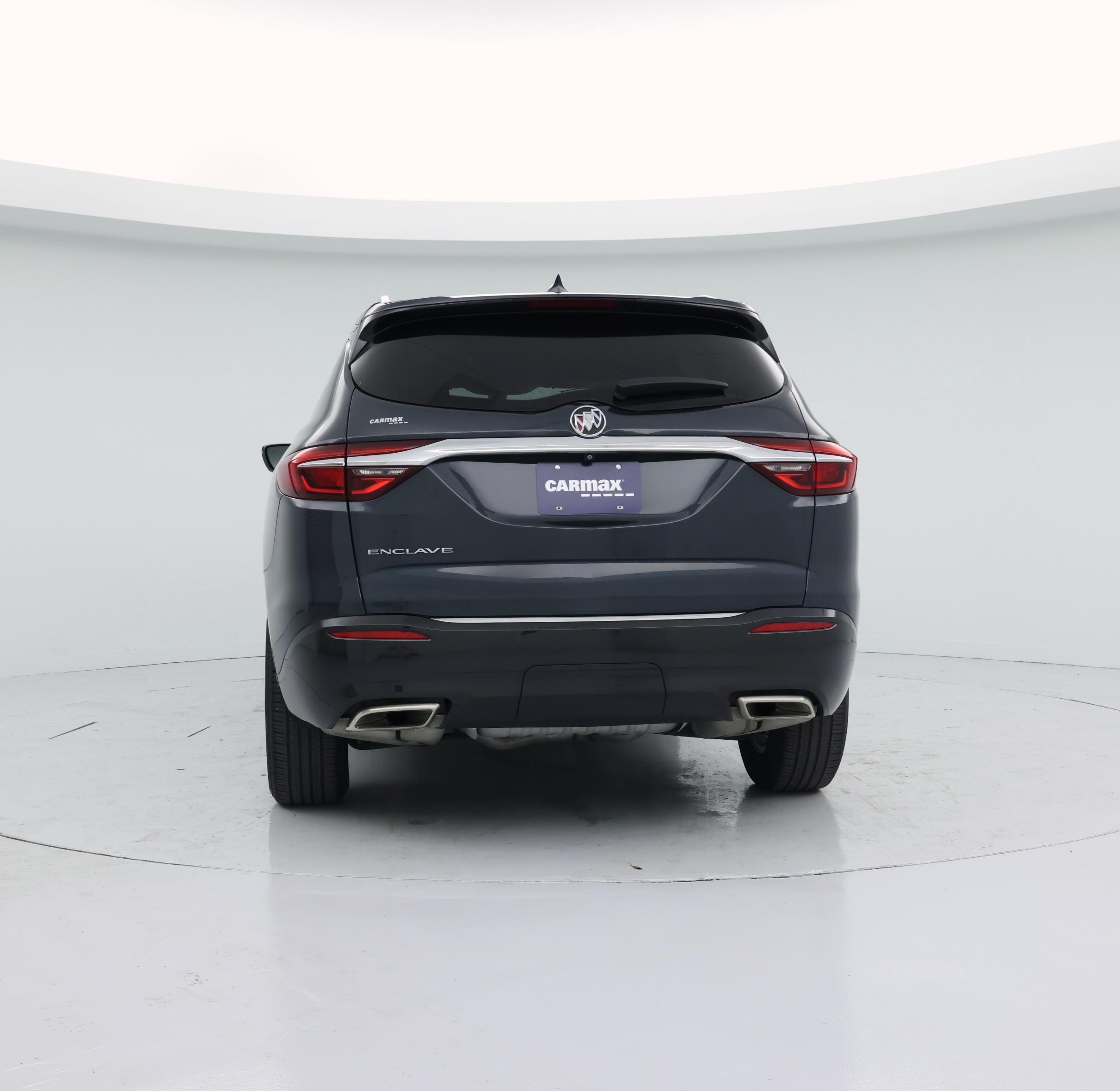 Thumbnail: 2020 Buick Enclave - 6