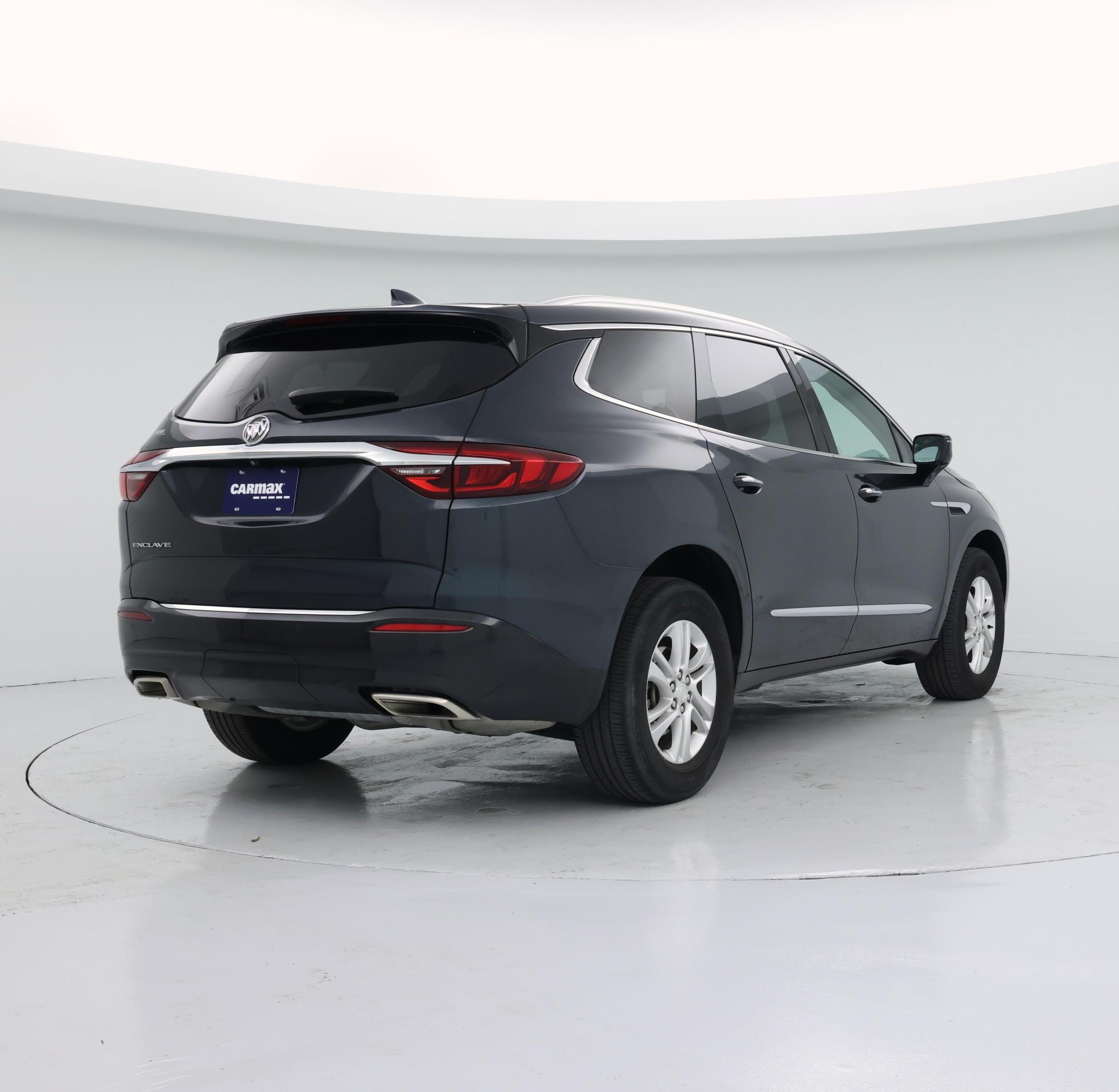 Thumbnail: 2020 Buick Enclave - 8