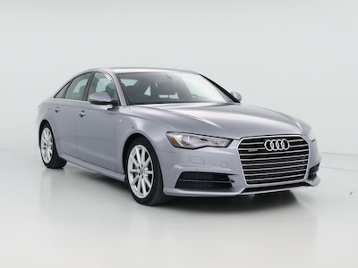 2017 Audi A6 Premium Plus