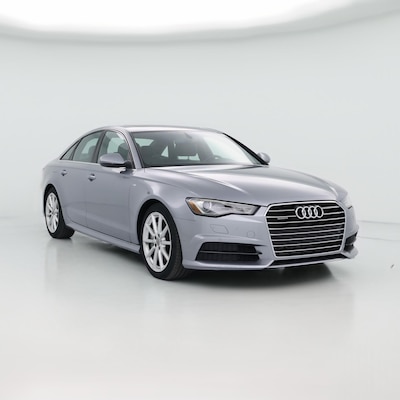 2017 Audi A6 Premium Plus