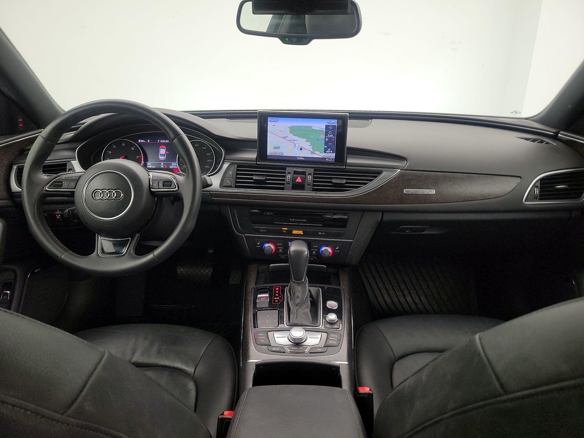 Thumbnail: 2017 Audi A6 - 9