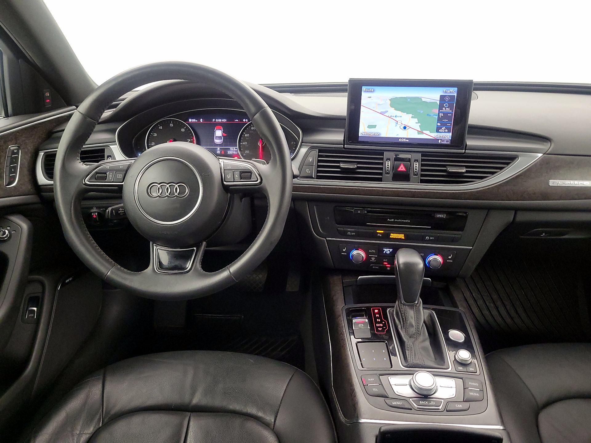 Thumbnail: 2017 Audi A6 - 10