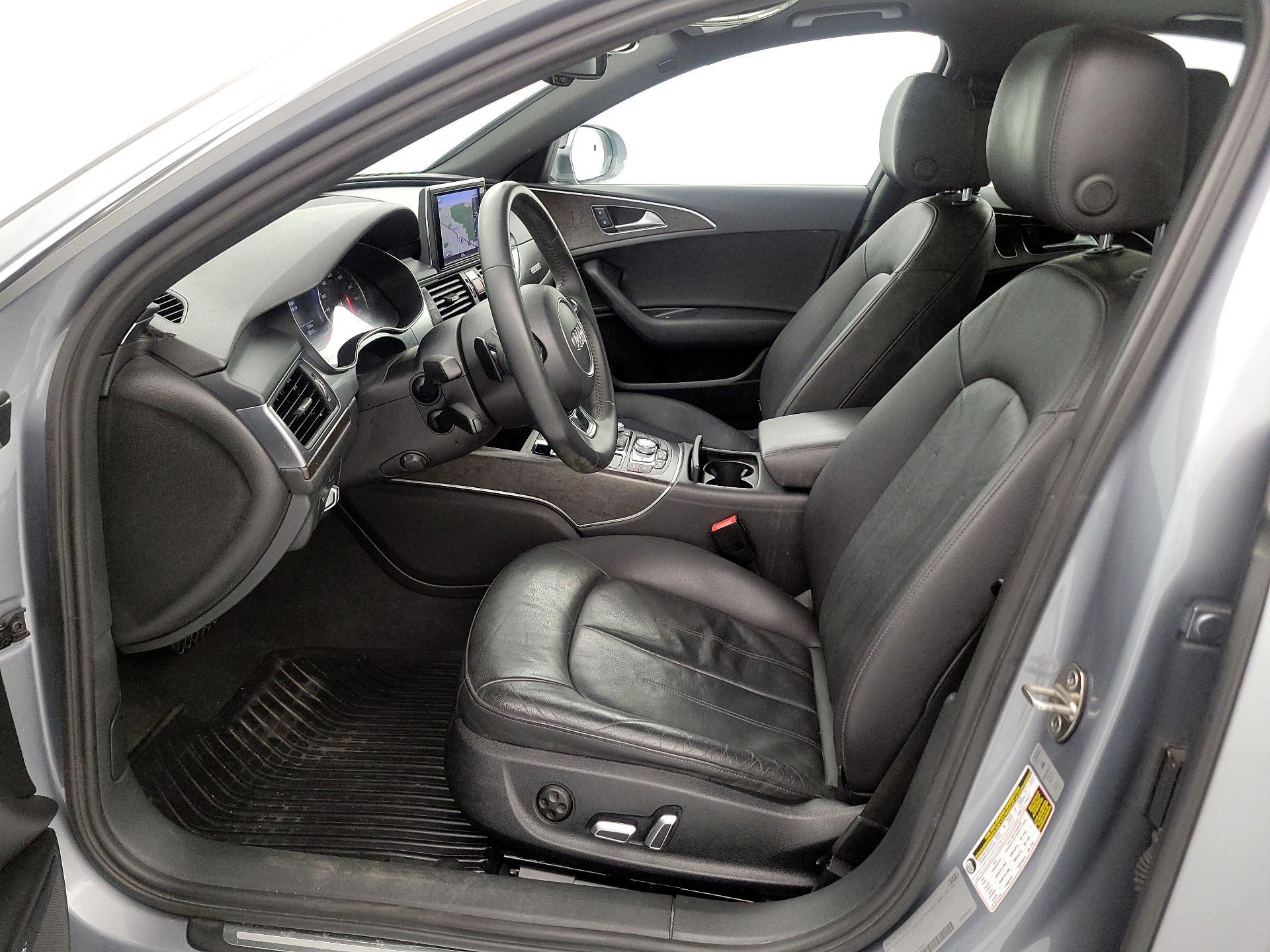 Thumbnail: 2017 Audi A6 - 11